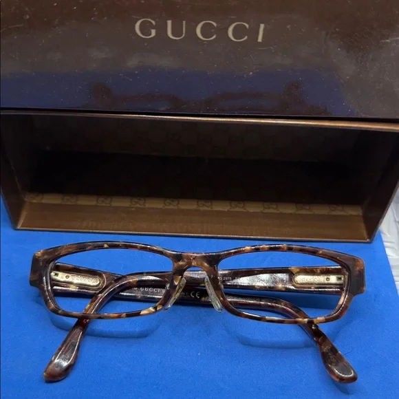Gucci Purple frames GG3198 037 140 - Picture 2 of 5